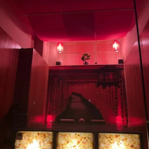 Ganbanyoku (Sauna Japońska)