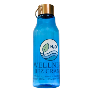 Butelka z Tritanu Wellness Bez Granic Tritan 0.7 l
