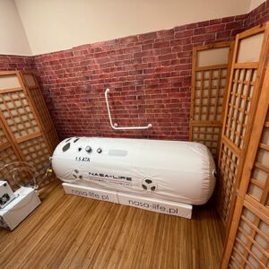 Komora Hiperbaryczna 1,5 ATM 60 minut