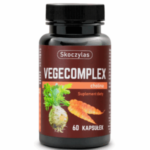 VEGECOMPLEX cholina SKOCZYLAS