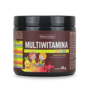 MULTIWITAMINA junior SKOCZYLAS