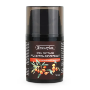 KREM do twarzy PRZECIWZMARSZCZKOWY SKOCZYLAS