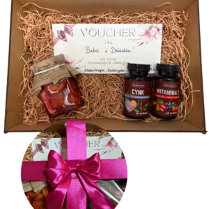 ORYGINALNY ZESTAW PREZENTOWY- TY WYBIERASZ, MY PAKUJEMY